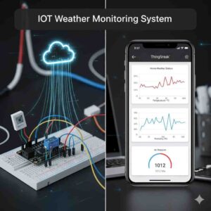 iotweather monitoring system